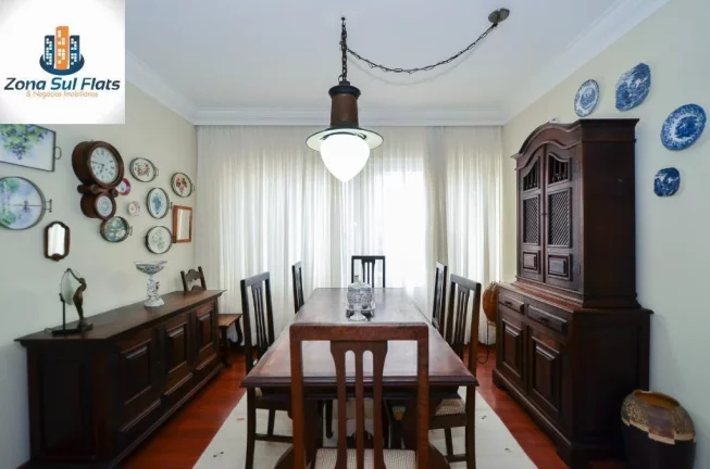 Imagem Apartamento à Venda No Morro dos Ingleses Com 3 Suítes e 2 Vagas
