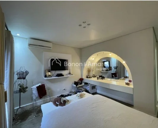 Imagem Localizado em uma das regiões mais desejadas de Campinas, este apartamento oferece praticidade e be...