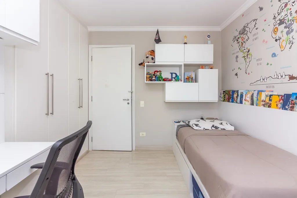 Imagem Apartamento à venda em São Paulo, Moema, com 3 quartos, 107m2