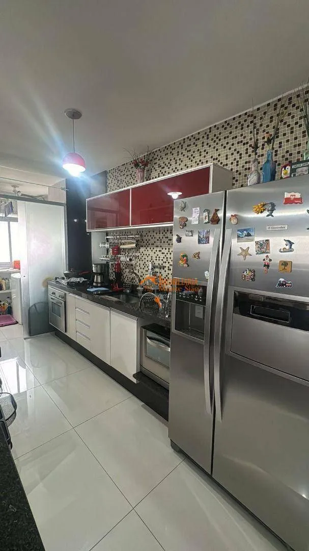Imagem Apartamento com 3 dormitórios à venda, 82 m² por R$ 715.000,00 - Vila Augusta - Guarulhos/SP