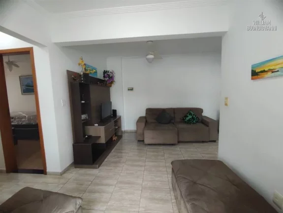 Imagem Ap 2 dmt, 1 suíte, Frente ao Mar, com Lazer Completo - Praia Grande-SP