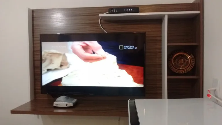 Imagem Apartamento com 2 Quartos para Alugar, 60 m² em Ingleses Do Rio Vermelho - Florianópolis