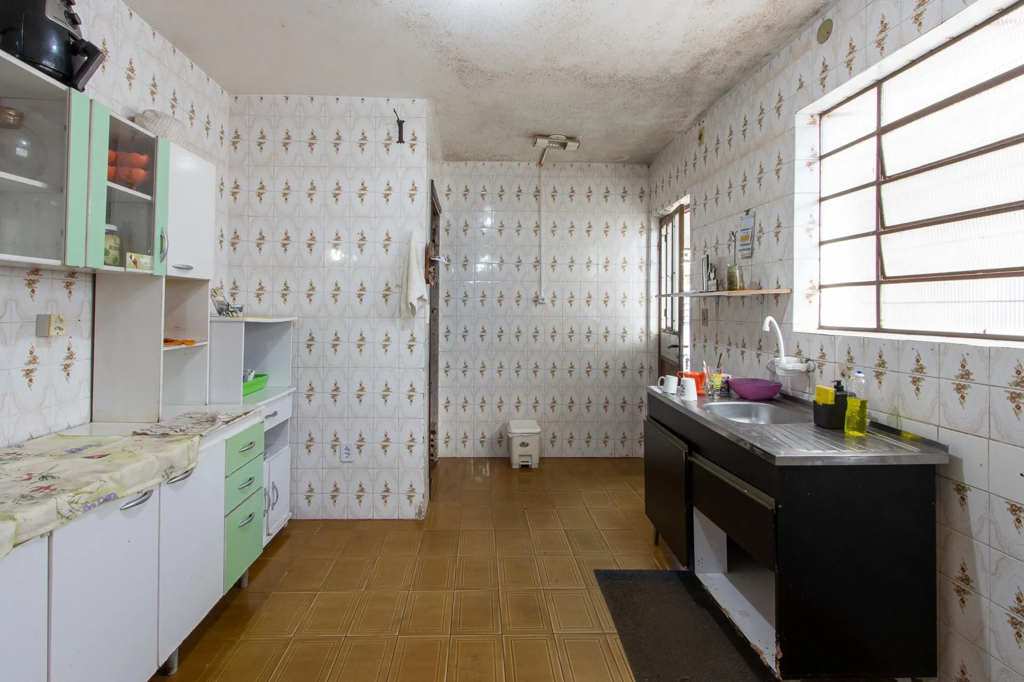 Imagem Casa de 3 dormitórios, 1 suíte e 2 vagas no bairro Vila Conceição.