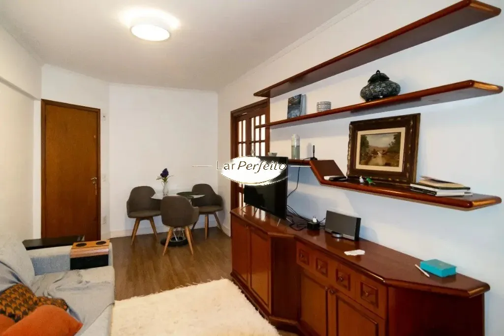 Imagem Apartamento com 1 Quarto à Venda, 39 m² em Jardim Paulista - São Paulo