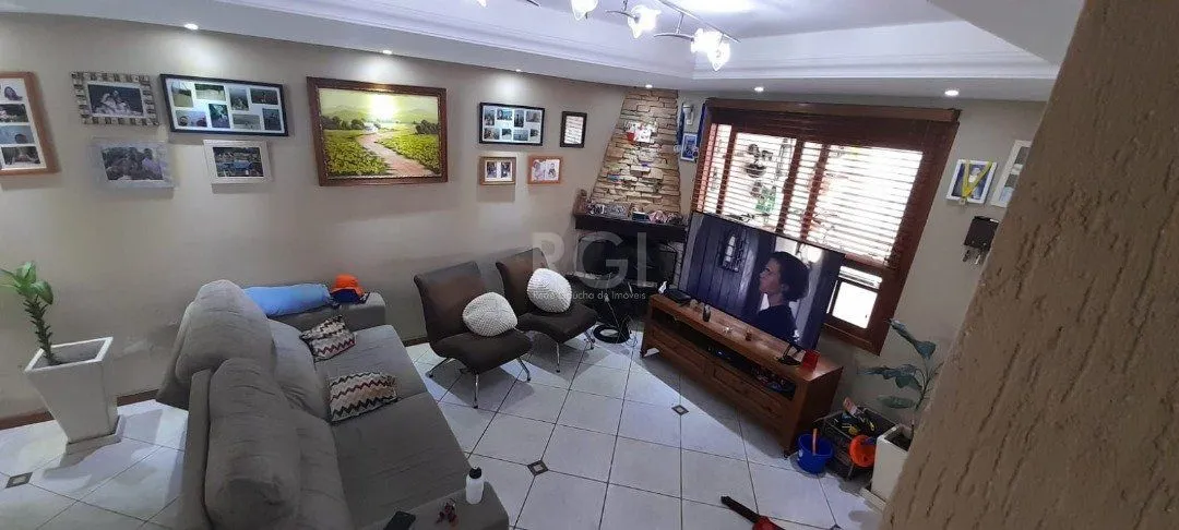 Imagem Casa para Venda - 172m², 3 dormitórios, sendo 1 suites, 2 vagas - Aberta dos Morros