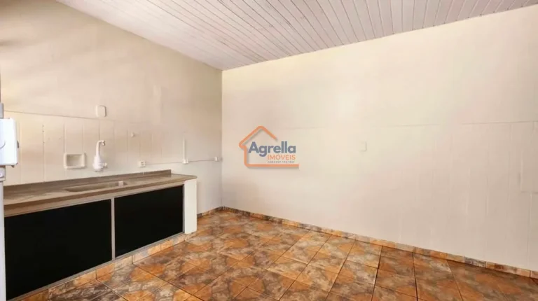 Imagem Casa à venda no bairro Aterrado - Mogi Mirim/SP