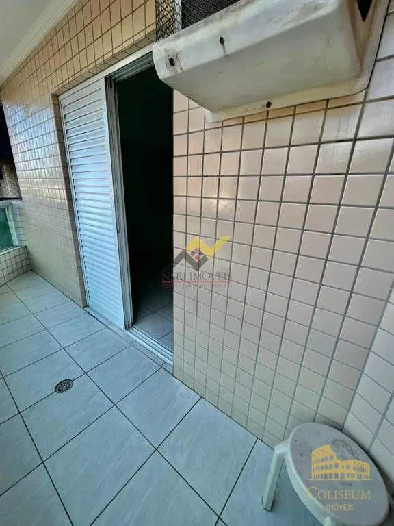 Imagem Apartamento com 2 dormitórios à venda, 72 m² por R$ 480.000,00 - Vila Guilhermina - Praia Grande/SP