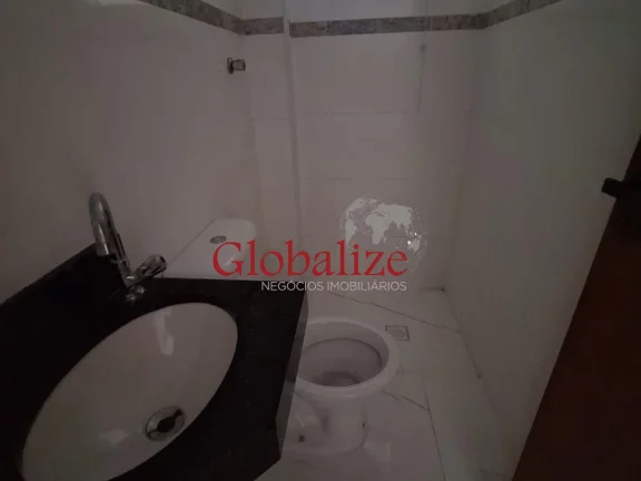 Imagem Casa de Villagio Baixa 02 dormitórios 01 vaga de garagem Areia Branca R$ 530.000,00