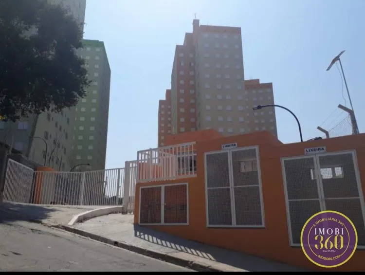 Foto do imóvel Apartamento à Venda em Guaianazes, São Paulo - SP em Domingos Diorio, 54 - Guaianazes, São Paulo - SP