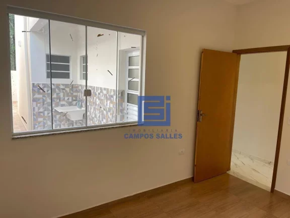 Imagem Casa com 2 dormitórios à venda, 110 m² por R$ 650.000 - Lavras de Baixo - Socorro/SP