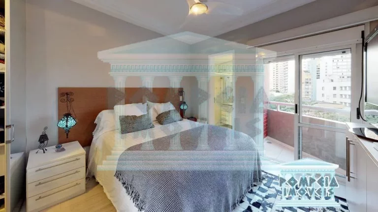 Imagem Apartamento Locação ou Venda - Decorado e Mobiliado