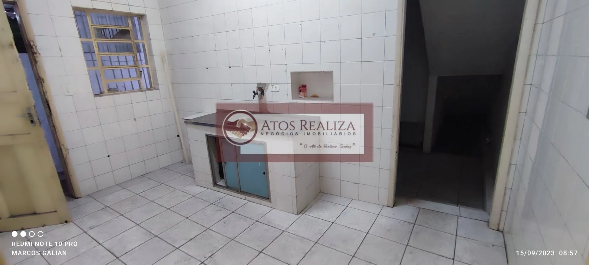 Imagem Sobrado comercial em Interlagos - São Paulo: 200m², 2 banheiros, venda e locação por R$650.000
