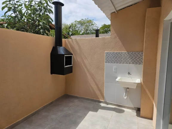 Imagem SOBRADO EM CONDOMÍNIO JD IMPERATRIZ