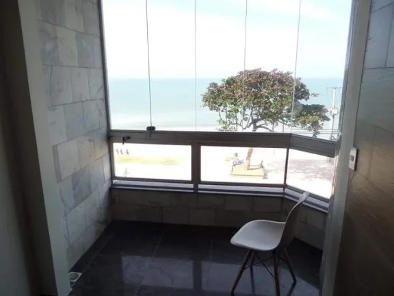 Imagem APARTAMENTO COM 3 QUARTSO E 2 SUÍTES A VENDA DE FRENTE PARA O MAR NA PRAIA DO MORRO GUARAPARI-ES.
