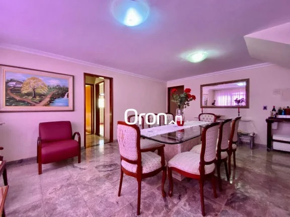 Imagem Sobrado à venda, 420 m² por R$ 1.300.000,00 - Santa Genoveva - Goiânia/GO