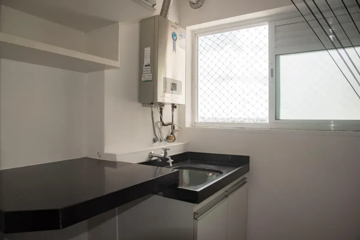 Imagem Apartamento com 3 Quartos à Venda, 104 m² em Vila Monte Alegre - São Paulo