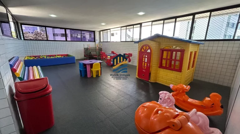 Imagem Apartamento em Casa Amarela!