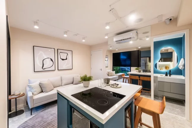 Imagem APARTAMENTO RESIDENCIAL em São Paulo - SP, Pinheiros