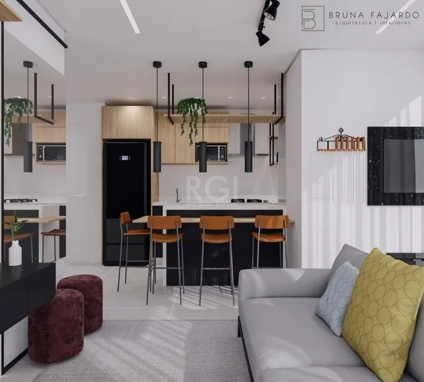 Imagem Apartamento em Praia da Cal