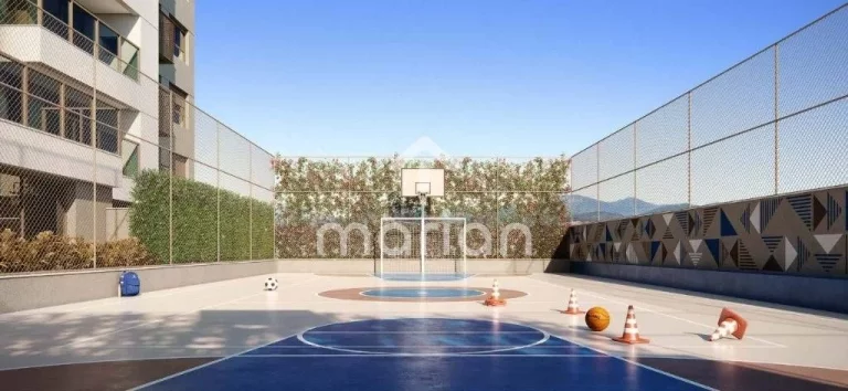 Imagem Apartamento com suíte à venda no Blue One Home Club - Balneário Piçarras