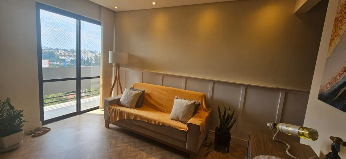 Imagem Apartamento para venda em Jardim Luanda com 2 quartos, sendo 1 suíte, 73m2