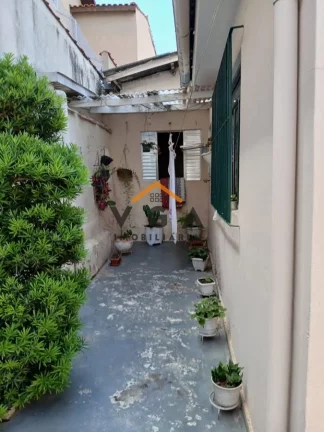 Imagem Casa para Venda em São Paulo, Vila Guilhermina, 4 dormitórios, 3 banheiros, 1 vaga