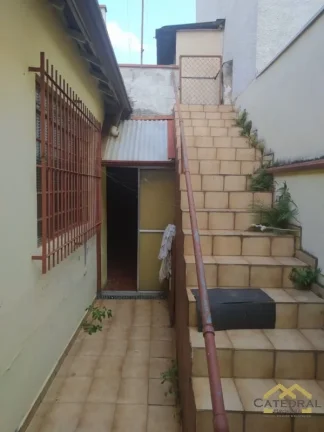 Imagem CASA COM 2 DORMITÓRIOS À VENDA, 112 M² - VILA VIANELO - JUNDIAÍ/SP