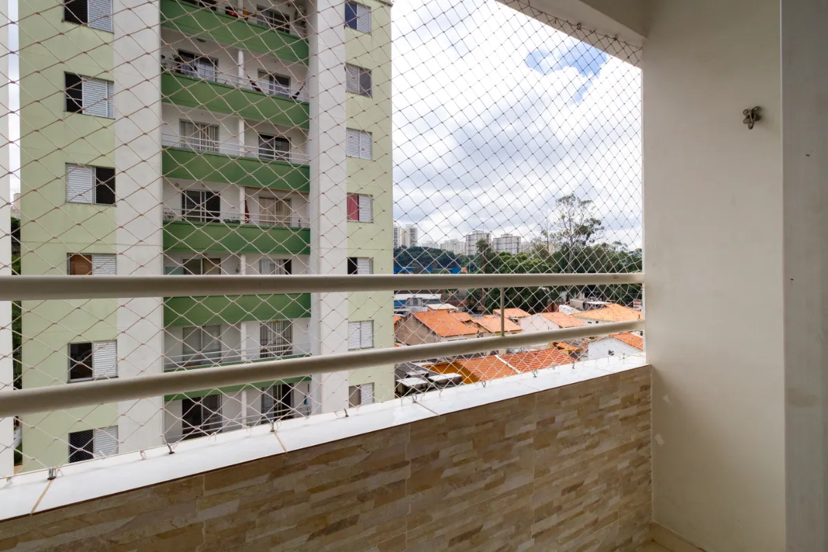 Imagem Apartamento para venda em Rio Pequeno com 2 quartos, 48m2