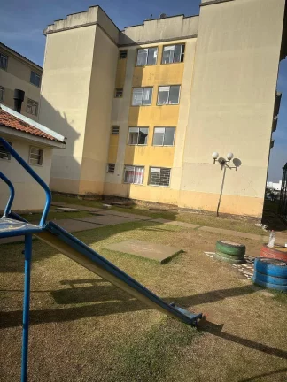 Imagem Apartamento Com 2 Quartos No Ganchinho - R$200 mil