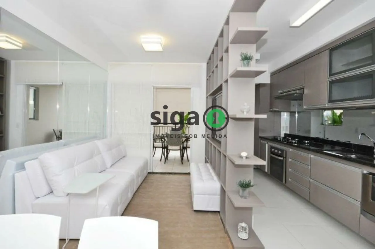 Imagem Apartamento a venda no Ipiranga com 2 quartos