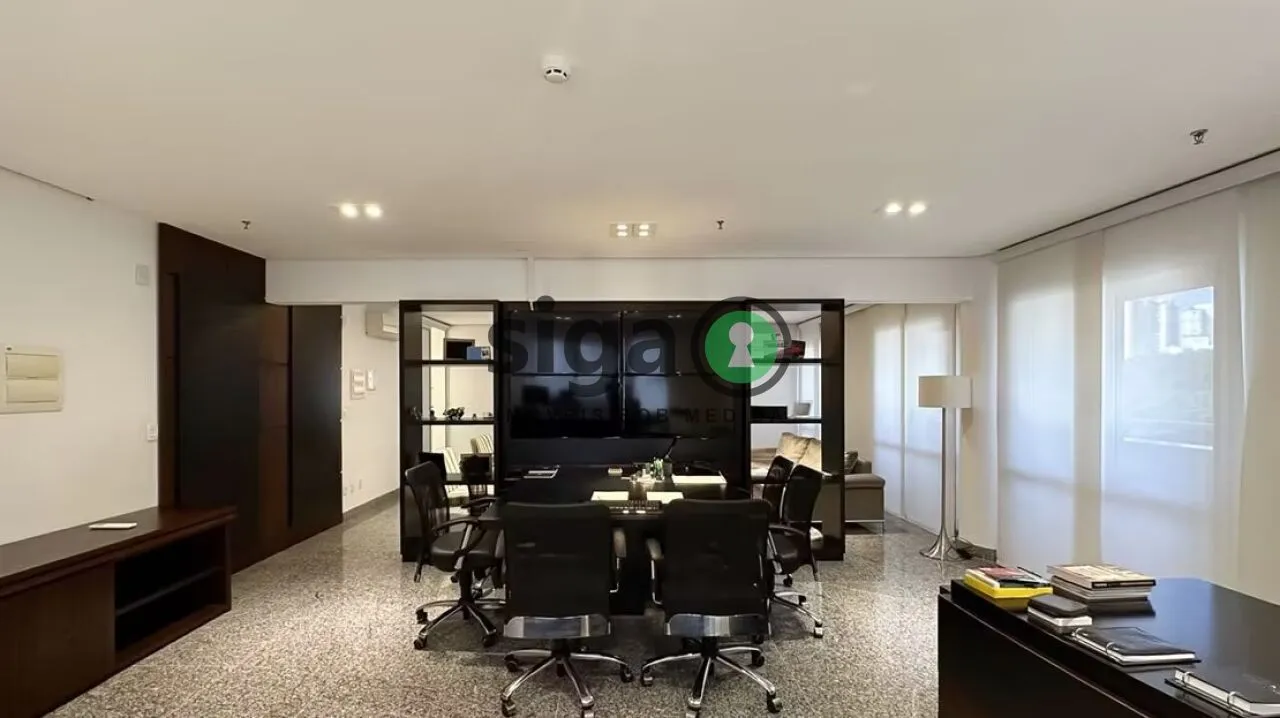 Imagem Sala Comercial 165m² ? Vila Olímpia - São Paulo/SP