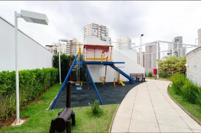 Imagem CONDOMÍNIO VISTA MARIANA - Apto 100m² (Unidade de Revenda), com móveis planejados e ar condicionado!