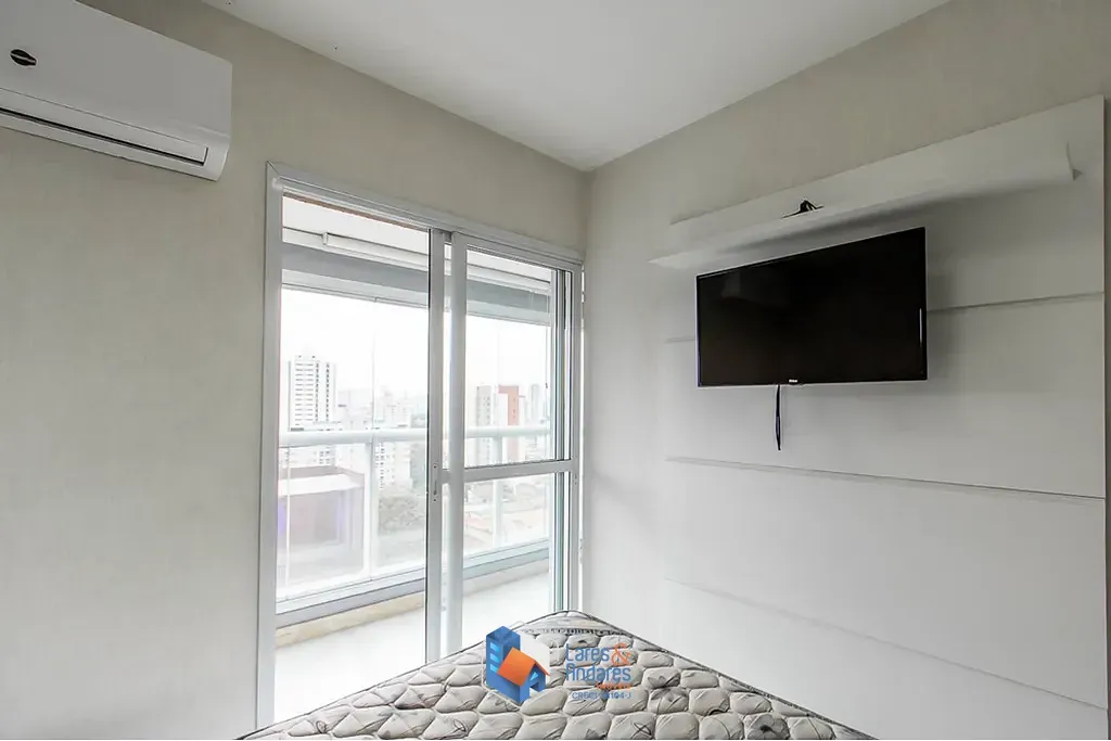 Imagem Apartamento à venda 1 Quarto 1 Vaga 43M² Jardim da Glória São Paulo - SP