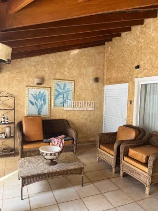 Imagem Casa à venda no bairro Santa Maria, Uberaba - 5 dormitórios, piscina e sauna