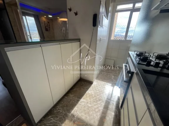 Imagem Oportunidade única: Apartamento à venda no bairro Santa Maria, Osasco-SP - 2 quartos, 1 banheiro, 1 vaga, 47m²!
