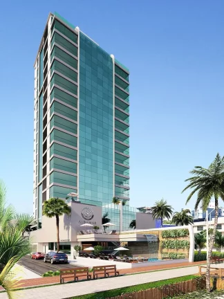 Foto do imóvel Apartamento à venda em Itapema, Meia Praia, com 4 quartos, 201m2 em 323