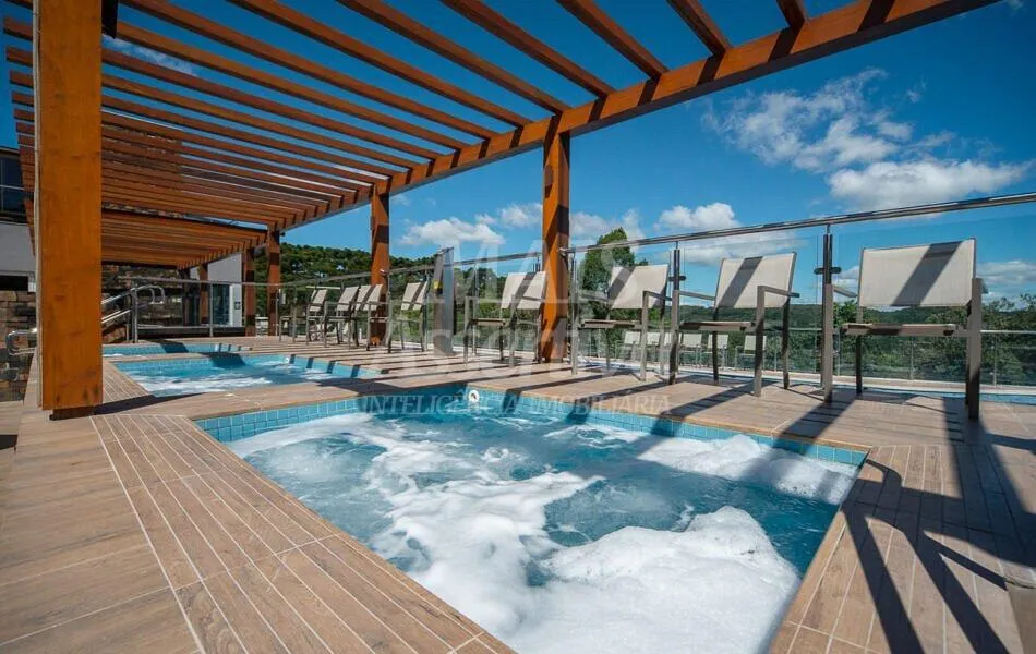 Imagem Quarto para locação diária em Gramado - Golden Laghetto Resort