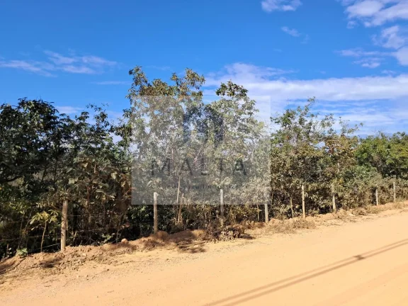 Imagem Terreno para Venda em Lagoa Santa, Campinho