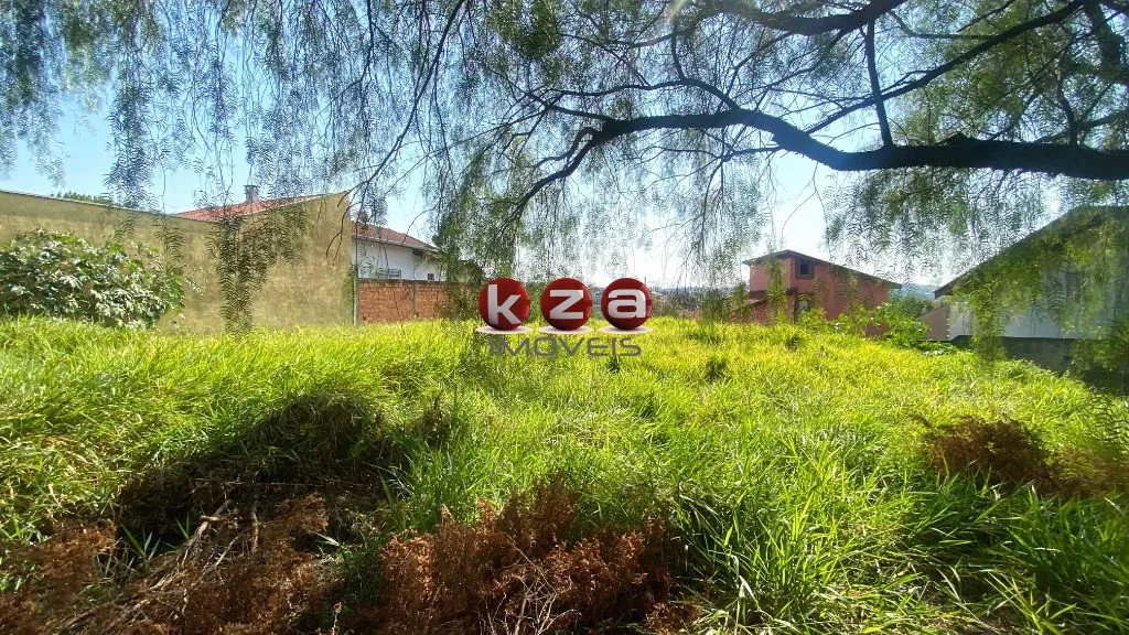Imagem Terreno à Venda em Valinhos-SP - Jardim Recanto dos Pássaros II 470m² de Área