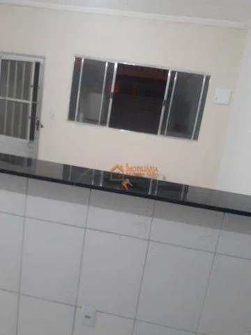 Imagem Casa com 2 dormitórios à venda por R$ 260.000,00 - Jardim Fortaleza - Guarulhos/SP