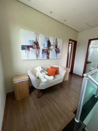Imagem Casa com 3 dormitórios à venda, 161 m² por R$ 790.000,00 - Portal do Sol - Lagoa Santa/MG
