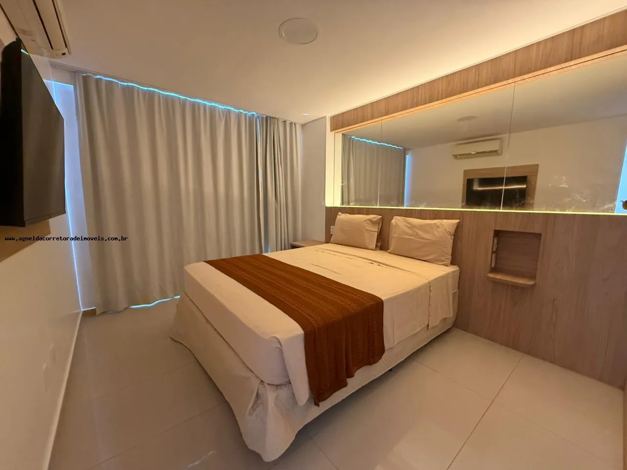 Imagem Cobertura Duplex para Locação em Natal, PONTA NEGRA, 2 dormitórios, 2 suítes, 2 banheiros, 2 vagas