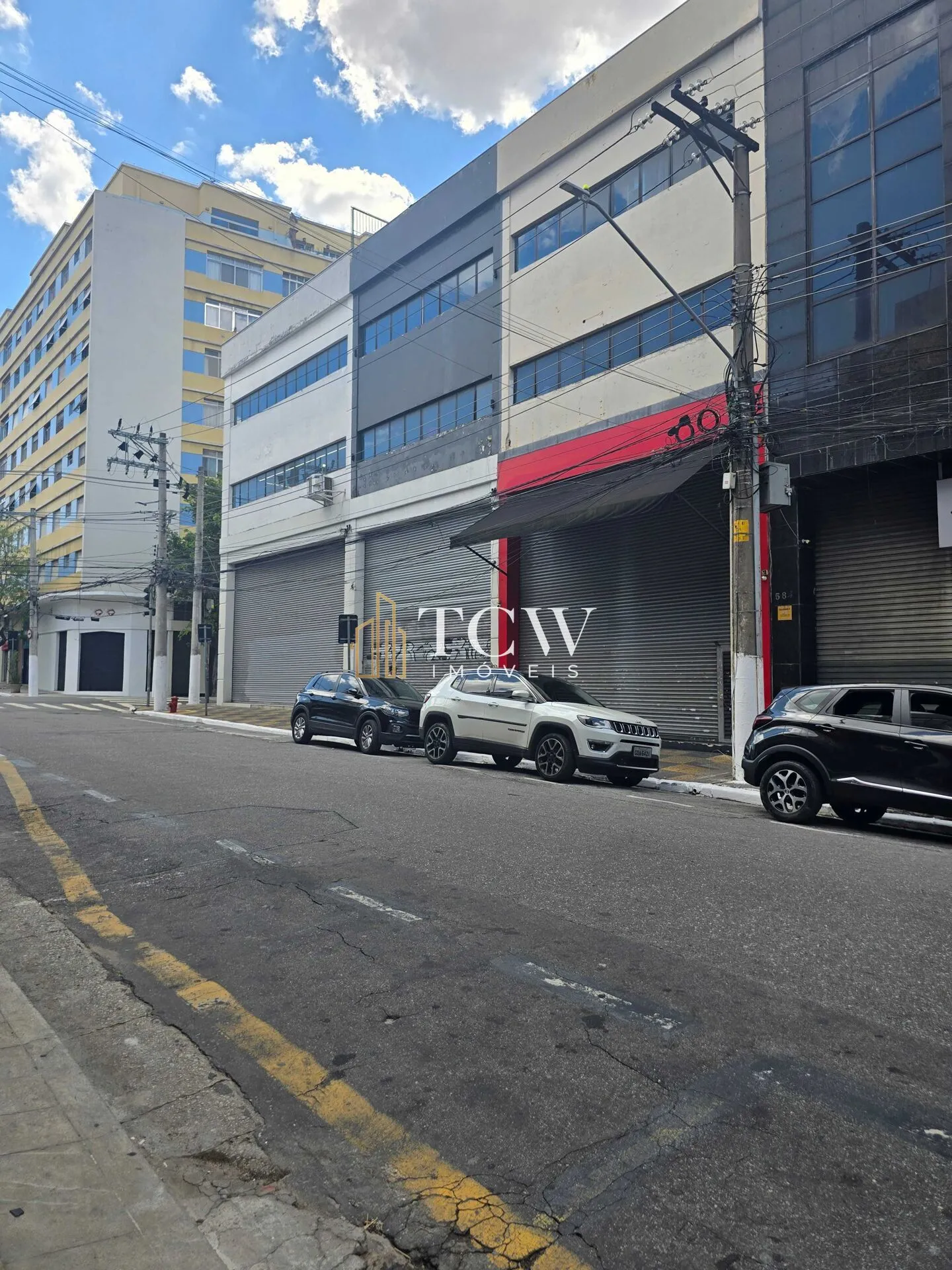 Imagem Prédio Comercial à venda | 1216m2 | Bom Retiro/SP