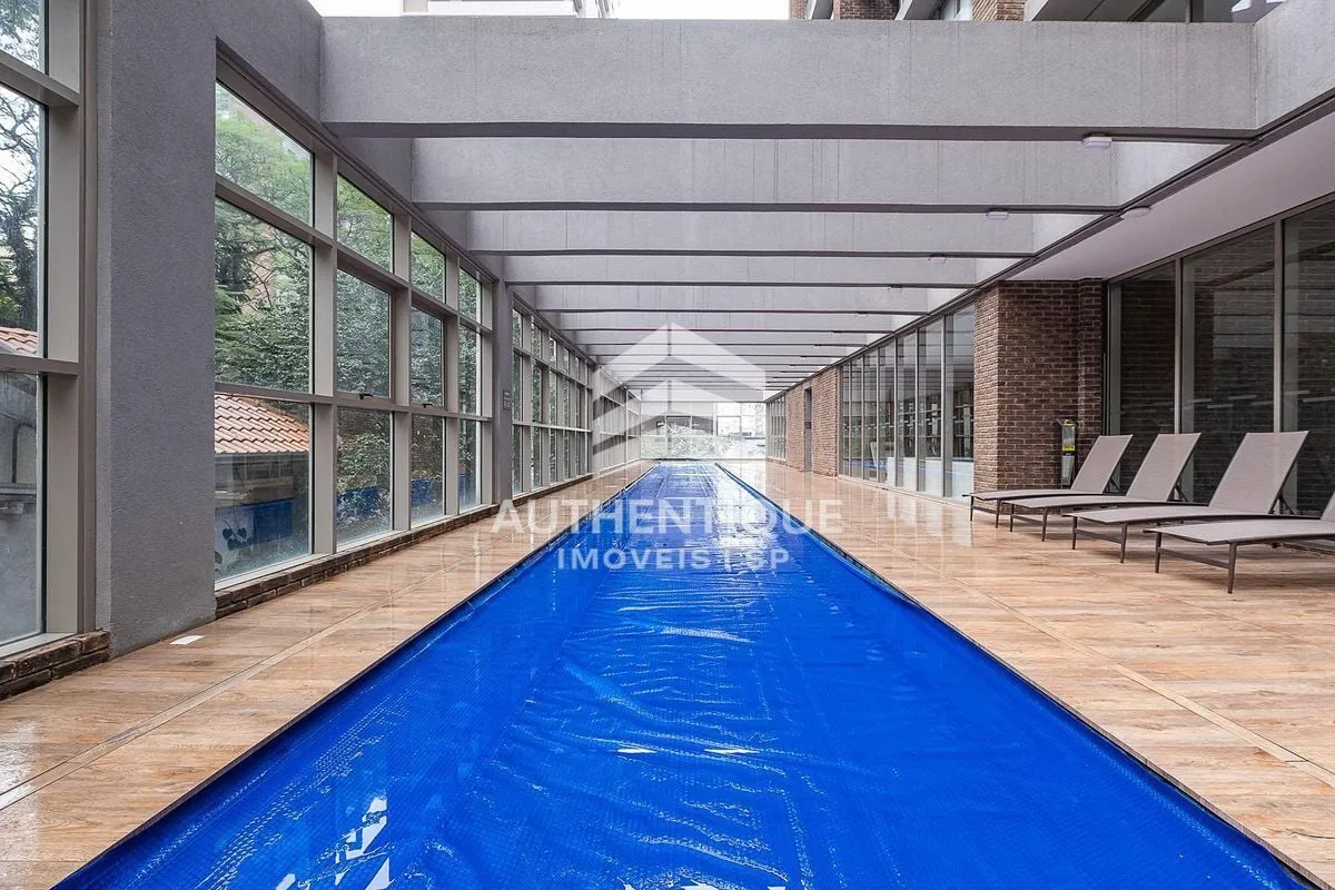 Imagem AG ART RESIDENCES PINHEIROS - Apartamento NOVO de altíssimo padrão em Pinheiros à venda