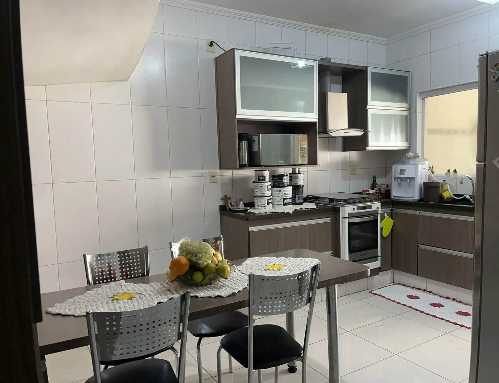Imagem Lindo Sobrado de 170,00m² no Wanel Ville V - Sorocaba