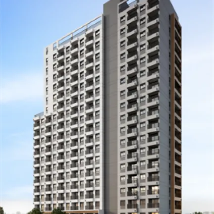 Foto do imóvel Apartamento com 1 Quarto à Venda, 36 m² em São Judas - São Paulo