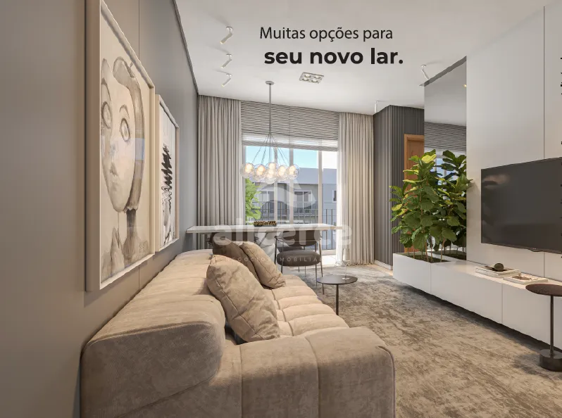 Imagem Apartamento à venda com 2 quartos , 53,25m² em Prado Biguaçu