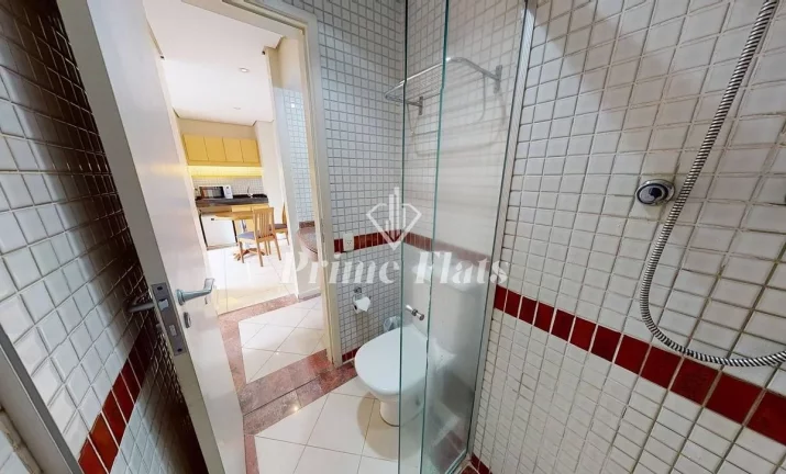 Imagem Flat disponível para venda no Brasilia Santana Gold Flat, com 32m², 1 dormitório e 1 vaga