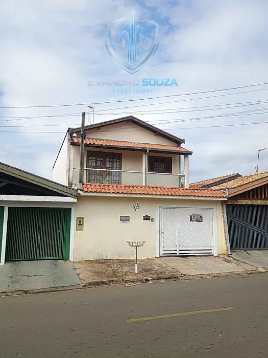 Imagem Sobrado a Venda no bairro Jardim Campo Belo - Limeira, SP