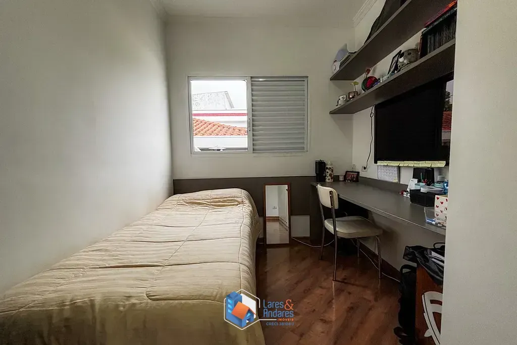 Imagem Casa à venda 3 Quartos 1 Suite 2 Vagas 110M² Vila Marari São Paulo - SP